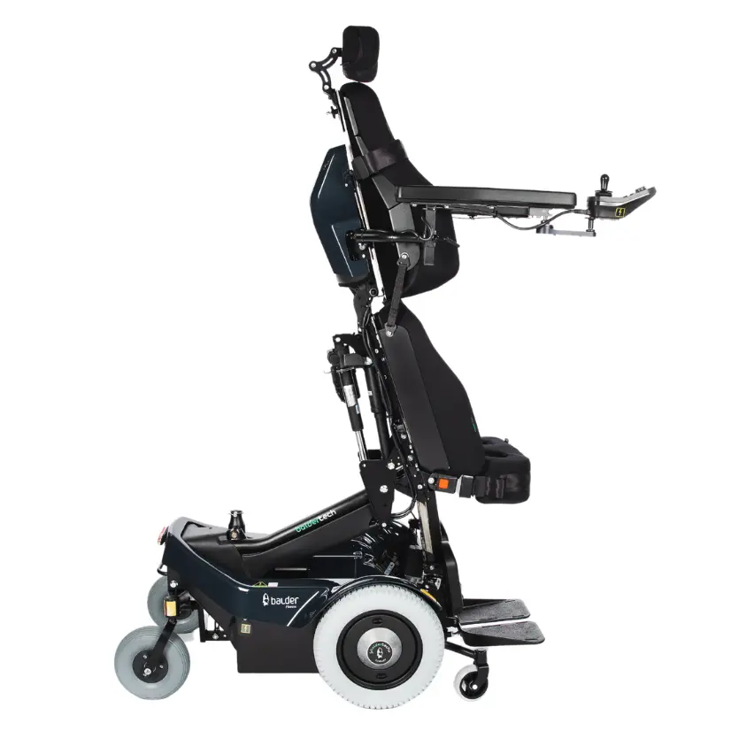Balder F390, standing powerchair