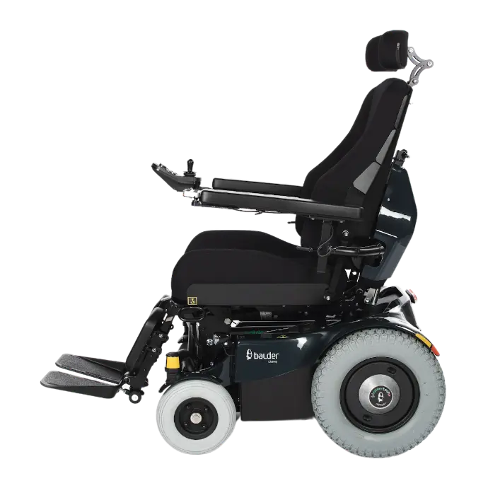 Balder Liberty, rear wheel drive powerchair