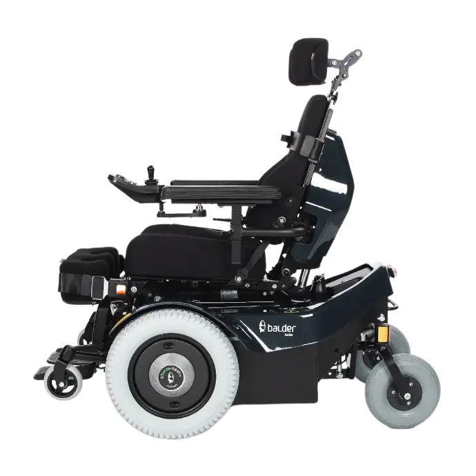 Balder Junior, childrens standing powerchair
